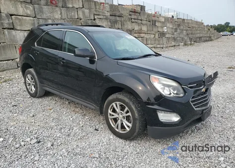 2016 Chevrolet Equinox Lt from USA, damaged, VIN 2GNALCEK1G1134254